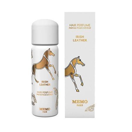 Memo Irish Leather Hair Scent 80ml for Women